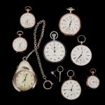 950 2550 POCKET WATCH